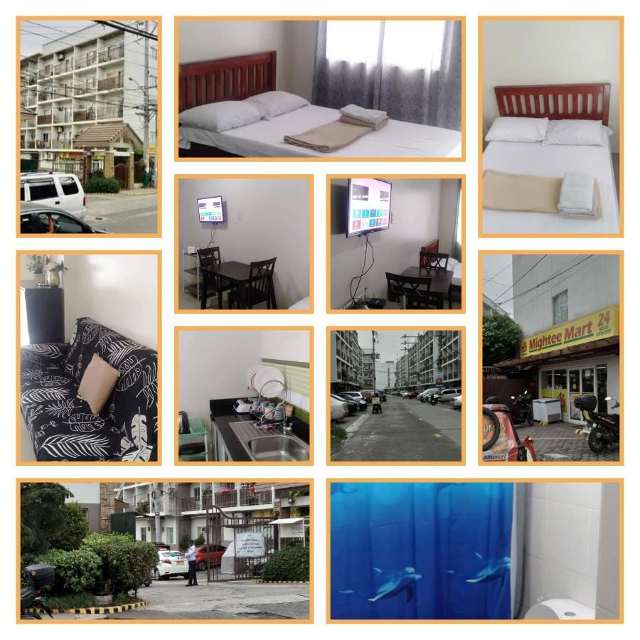 Budget Room For You @ Kassel Residences Manila Eksteriør billede