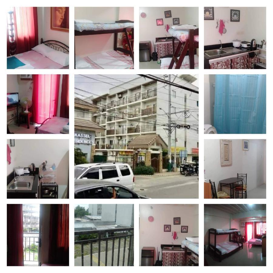 Budget Room For You @ Kassel Residences Manila Eksteriør billede